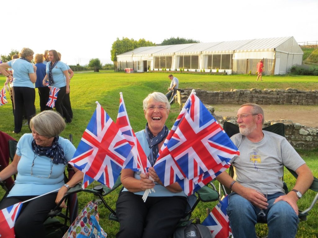 Tutbury Castle Music Festival